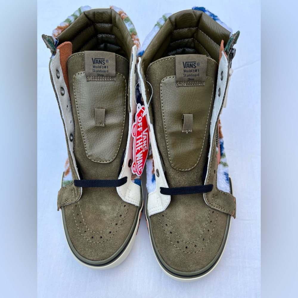 Vans Sk8-Hi Reissue CA